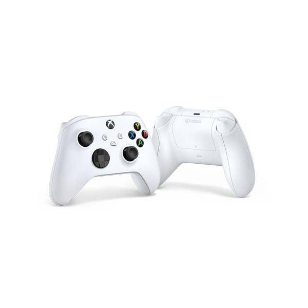 Microsoft Xbox Bezdrôtový ovládač, robot white