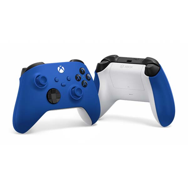 Microsoft Xbox Bezdrôtový ovládač, shock blue