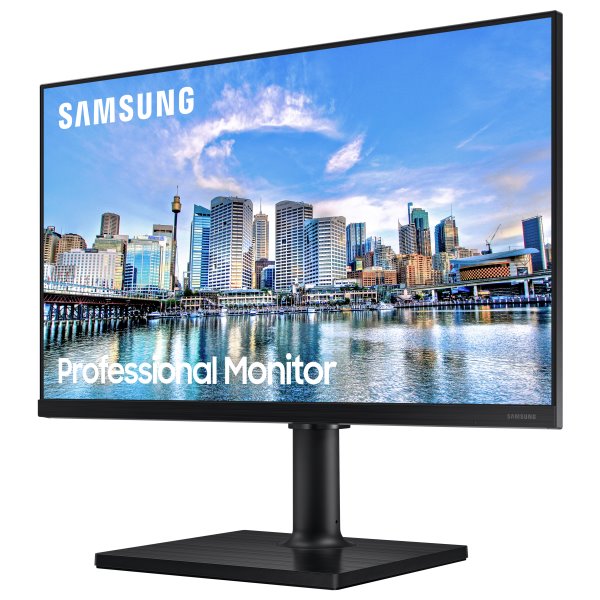 Monitor Samsung T45F, 24" FullHD (LF24T400FHUXEN)