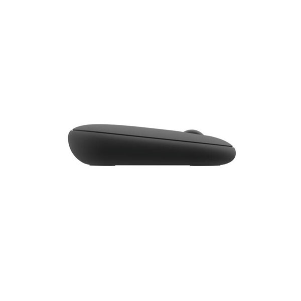 Myš Logitech M350 Pebble Wireless Mouse, sivá