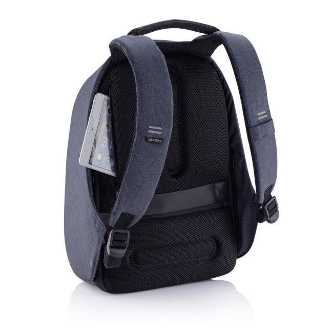 Nedobytný batoh XD Design Bobby Hero XL 17", tmavomodrý Nedobytný batoh XD Design Bobby Hero XL 17", tmavomodrý