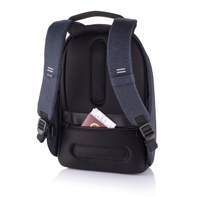 Nedobytný batoh XD Design Bobby Hero XL 17", tmavomodrý Nedobytný batoh XD Design Bobby Hero XL 17", tmavomodrý