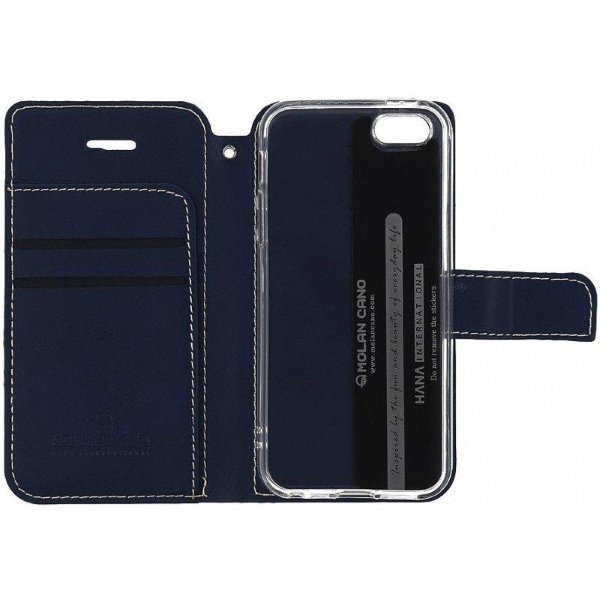 Puzdro Molan Cano Issue Book pre Xiaomi Redmi 9A, Navy Puzdro Molan Cano Issue Book pre Xiaomi Redmi 9A, Navy