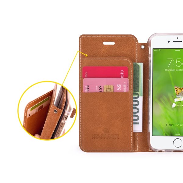 Puzdro Molan Cano Issue Book pre Xiaomi Redmi 9C, Gold Puzdro Molan Cano Issue Book pre Xiaomi Redmi 9C, Gold