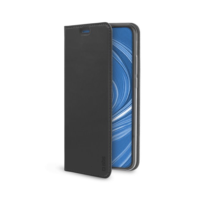 Knižkové puzdro SBS Book Wallet Lite pre Xiaomi Redmi 9, čierna