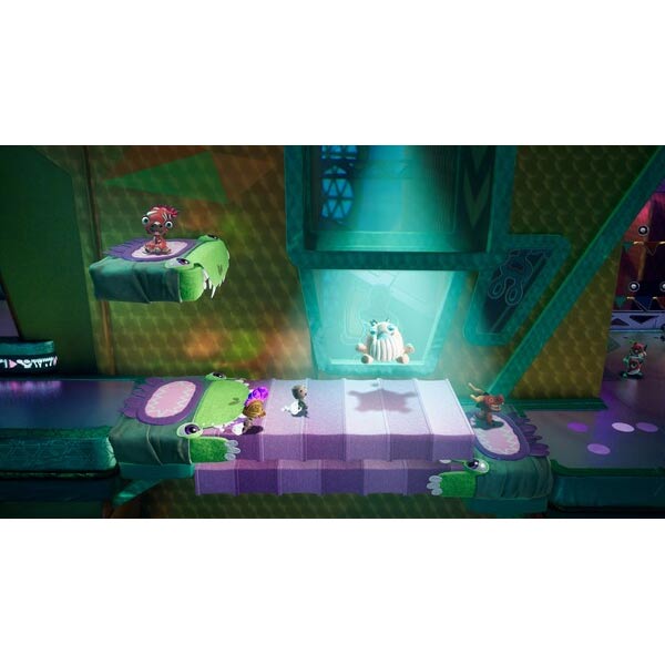 Sackboy: A Big Adventure CZ