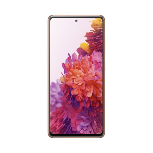 Samsung Galaxy S20 FE - G780F, Dual SIM, 6/128GB, Cloud Orange - SK distribúcia
