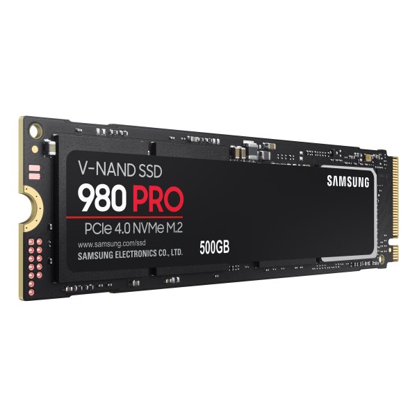 Samsung SSD disk 980 PRO, 500 GB, NVMe M.2 Samsung SSD disk 980 PRO, 500 GB, NVMe M.2