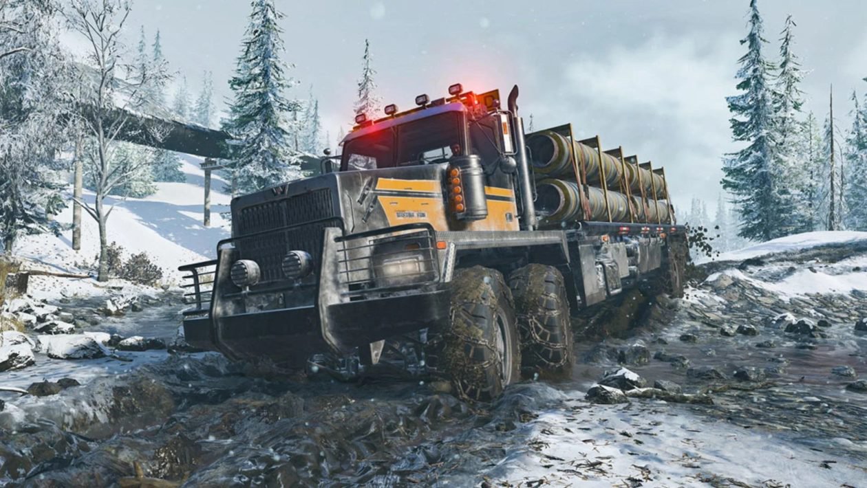SnowRunner [Steam]