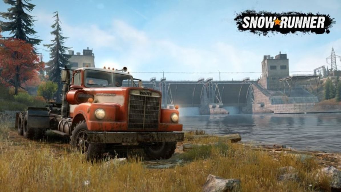 SnowRunner [Steam]