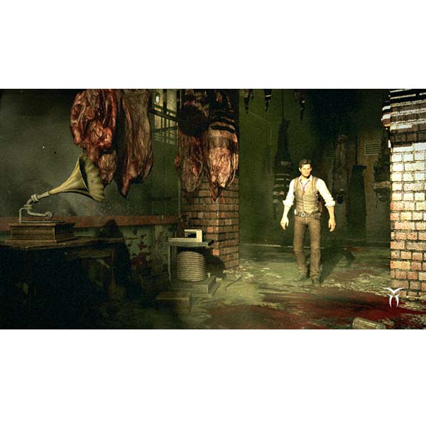 The Evil Within [Steam]