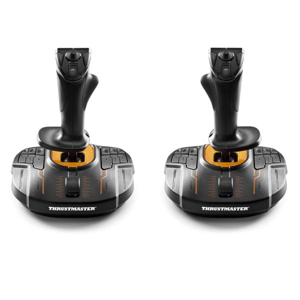 Thrustmaster Joystick T16000M Space SIM duo stick Hotas