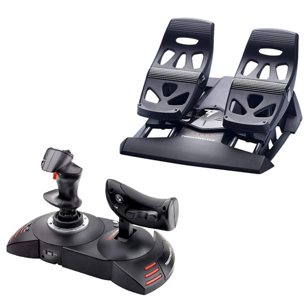 Thrustmaster T.Flight Full Kit