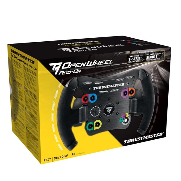 Thrustmaster TM Open Wheel Add-on (T300/T500/TX/TS/T-GT) Thrustmaster TM Open Wheel Add-on (T300/T500/TX/TS/T-GT)