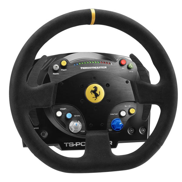 Thrustmaster TS-PC RACER Ferrari 488 Challenge Edition