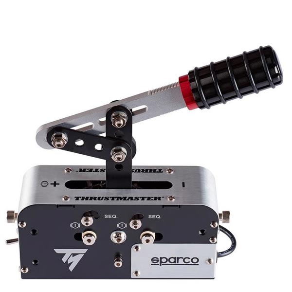 Ručná brzda Thrustmaster TSS Handbrake Sparco Mod+ Ručná brzda Thrustmaster TSS Handbrake Sparco Mod+