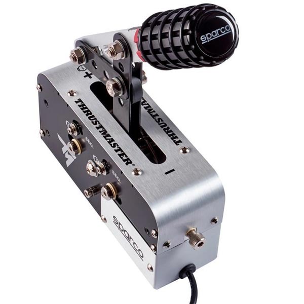 Ručná brzda Thrustmaster TSS Handbrake Sparco Mod+ Ručná brzda Thrustmaster TSS Handbrake Sparco Mod+