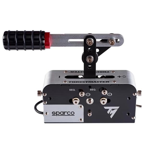 Ručná brzda Thrustmaster TSS Handbrake Sparco Mod+ Ručná brzda Thrustmaster TSS Handbrake Sparco Mod+
