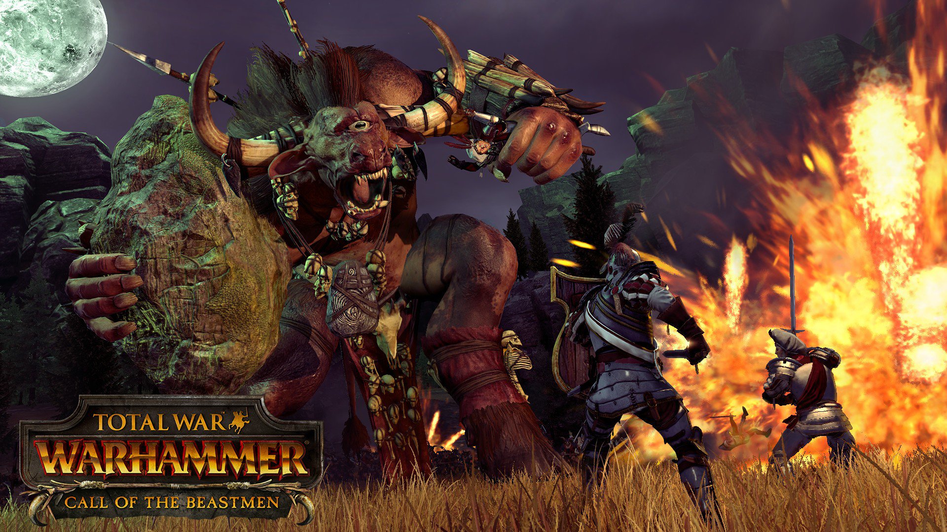 Total War: Warhammer (Savage Edition) [Steam]