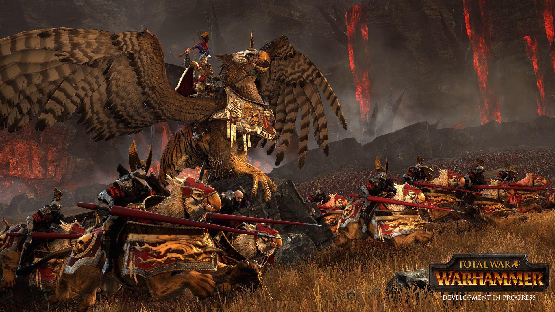 Total War: Warhammer (Savage Edition) [Steam]