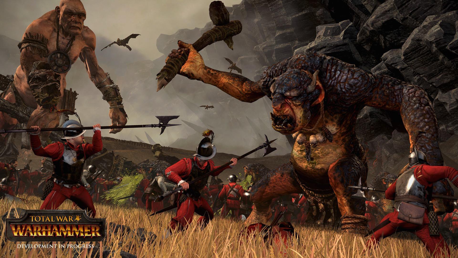 Total War: Warhammer (Savage Edition) [Steam]