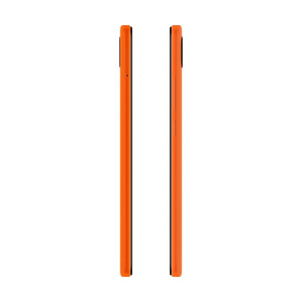 Xiaomi Redmi 9C NFC, 3/64GB, Dual Sim, sunrise orange Xiaomi Redmi 9C NFC, 3/64GB, Dual Sim, sunrise orange