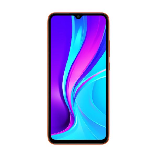 Xiaomi Redmi 9C NFC, 3/64GB, Dual Sim, sunrise orange