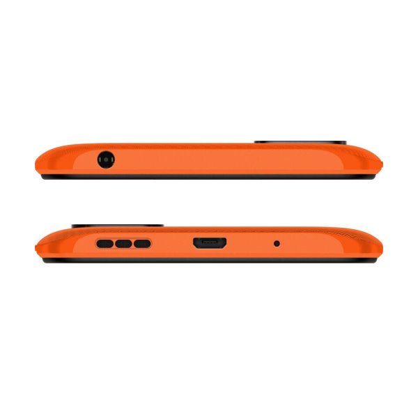 Xiaomi Redmi 9C NFC, 3/64GB, Dual Sim, sunrise orange