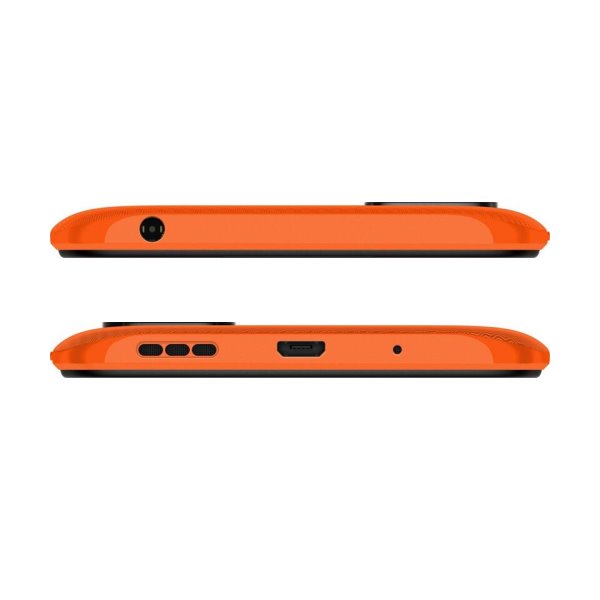 Xiaomi Redmi 9C NFC, 3/64GB, Dual Sim, sunrise orange Xiaomi Redmi 9C NFC, 3/64GB, Dual Sim, sunrise orange