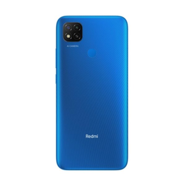 Xiaomi Redmi 9C NFC, 3/64GB, Dual Sim, twilight blue Xiaomi Redmi 9C NFC, 3/64GB, Dual Sim, twilight blue
