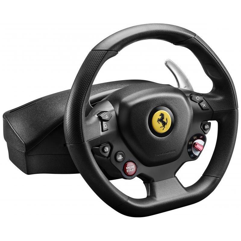 Závodný volant Thrustmaster T80 Ferrari 488 (GTB Edition)