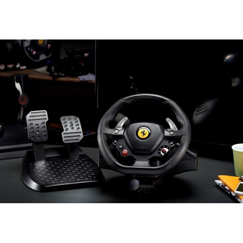 Závodný volant Thrustmaster T80 Ferrari 488 (GTB Edition)