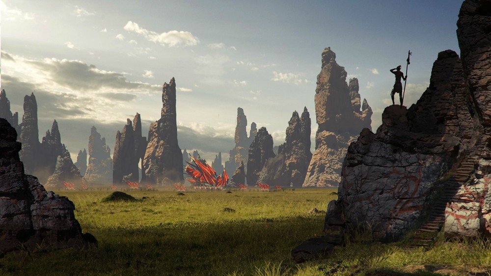 Dragon Age: Inquisition [Origin]