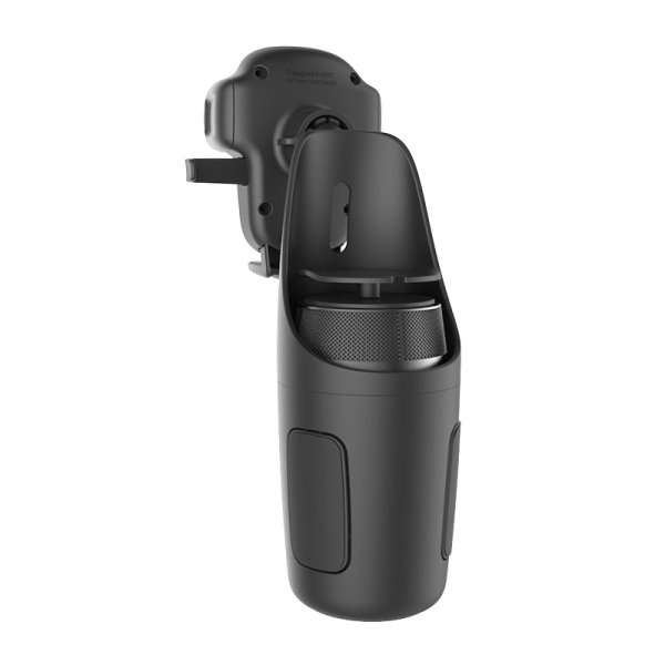 Držiak do auta iOttie Easy One Touch 5 do držiaku na nápoje, black