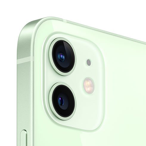 iPhone 12, 128GB, zelená