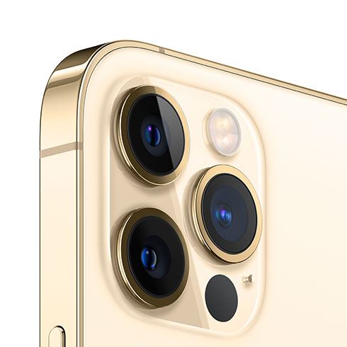 iPhone 12 Pro, 128GB, zlatá