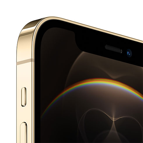 iPhone 12 Pro Max, 512GB, zlatá