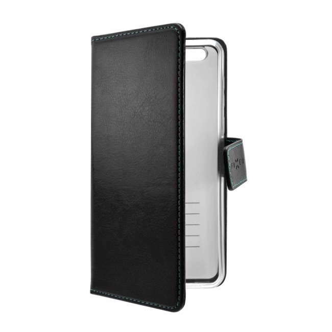 Knižkové puzdro Fixed Opus pre Xiaomi Redmi 9, čierny Knižkové puzdro Fixed Opus pre Xiaomi Redmi 9, čierny