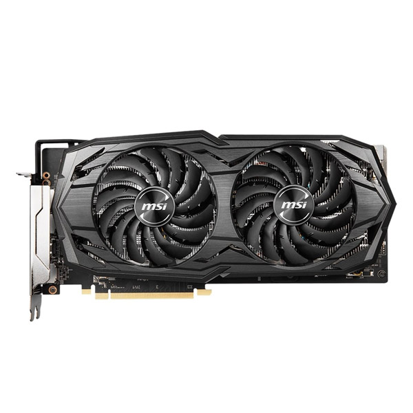 MSI Radeon RX 5600 XT GAMING MX MSI Radeon RX 5600 XT GAMING MX