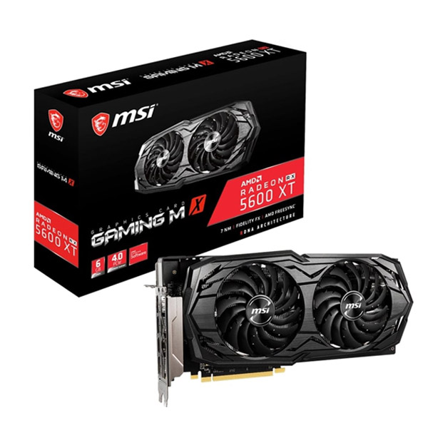 MSI Radeon RX 5600 XT GAMING MX MSI Radeon RX 5600 XT GAMING MX