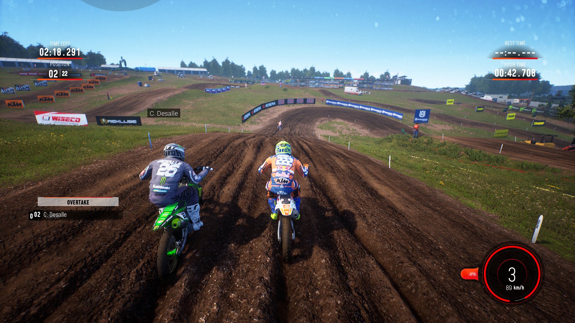 MXGP 2019 [Steam]