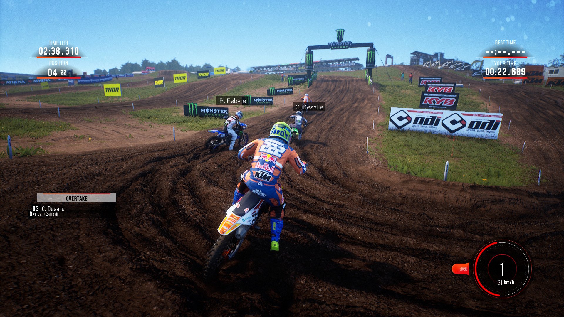 MXGP 2019 [Steam]