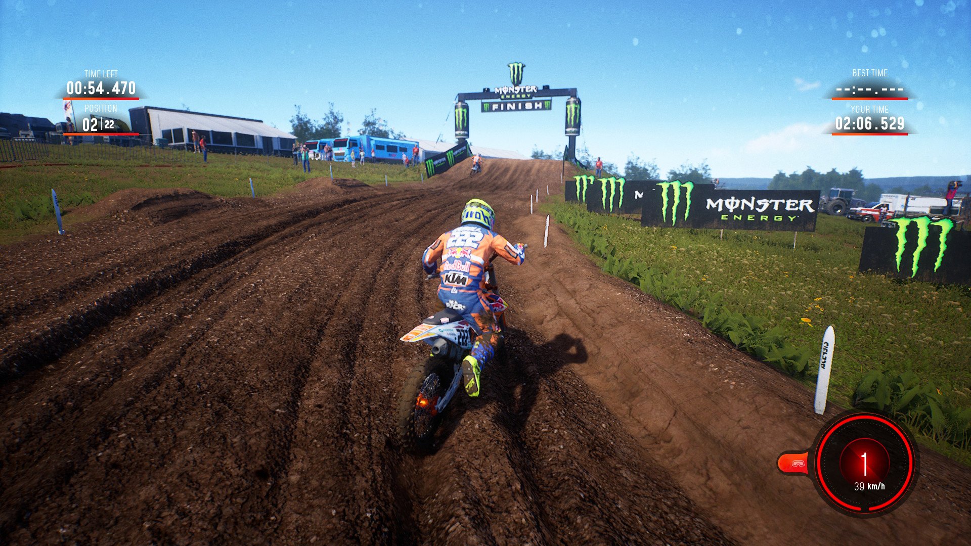 MXGP 2019 [Steam]