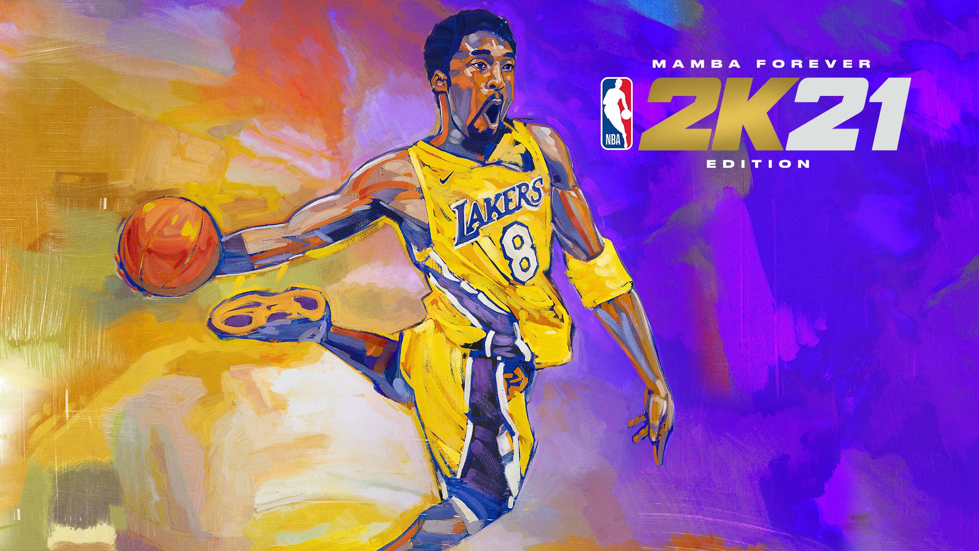 NBA 2K21 (Mamba Forever Edition) [Steam]