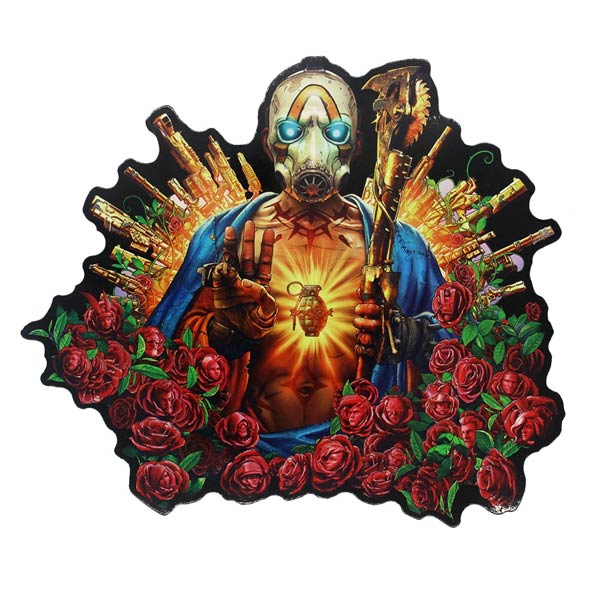 Otvárač na fľaše a magnetka Borderlands 3 (Good Loot) Otvárač na fľaše a magnetka Borderlands 3 (Good Loot)