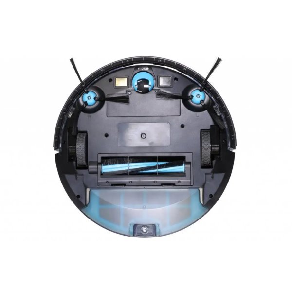 Salente L7 - robotický vysávač s mopom, čierny Salente L7 - robotický vysávač s mopom, čierny
