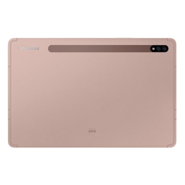 Samsung Galaxy Tab S7+ 12.4" Wi-Fi - T970N, 6/128GB, bronze Samsung Galaxy Tab S7+ 12.4" Wi-Fi - T970N, 6/128GB, bronze