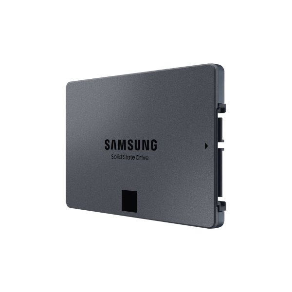 Samsung SSD 870 QVO, 1TB, SATA III 2.5"