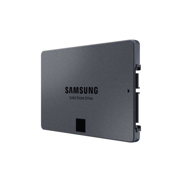 Samsung SSD 870 QVO, 2TB, SATA III 2.5" Samsung SSD 870 QVO, 2TB, SATA III 2.5"