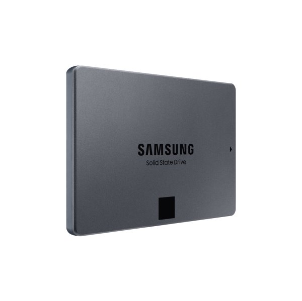 Samsung SSD disk 870 QVO, 4 TB, SATA III 2,5" Samsung SSD disk 870 QVO, 4 TB, SATA III 2,5"